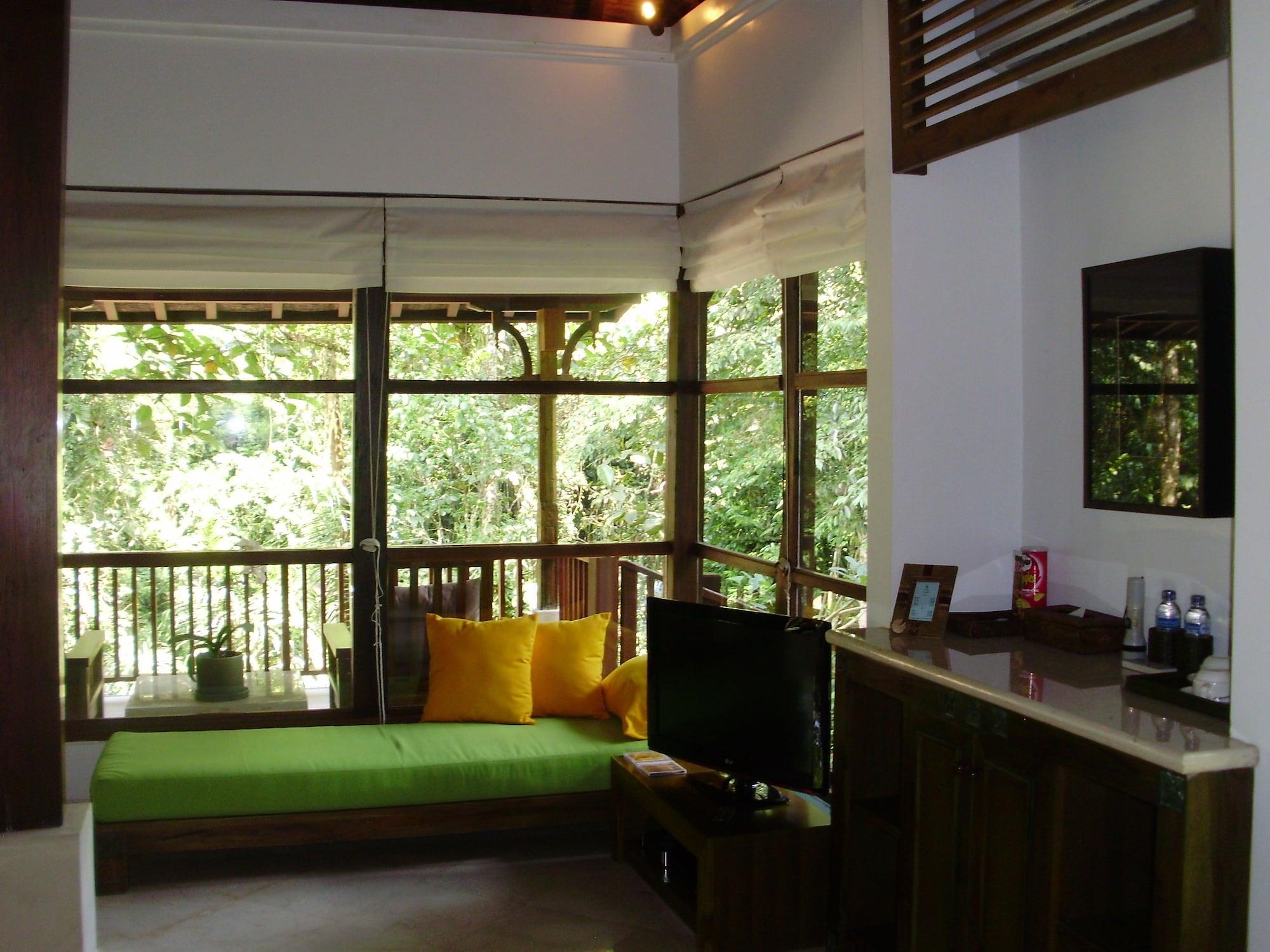 Alam Culture And Residences Villa