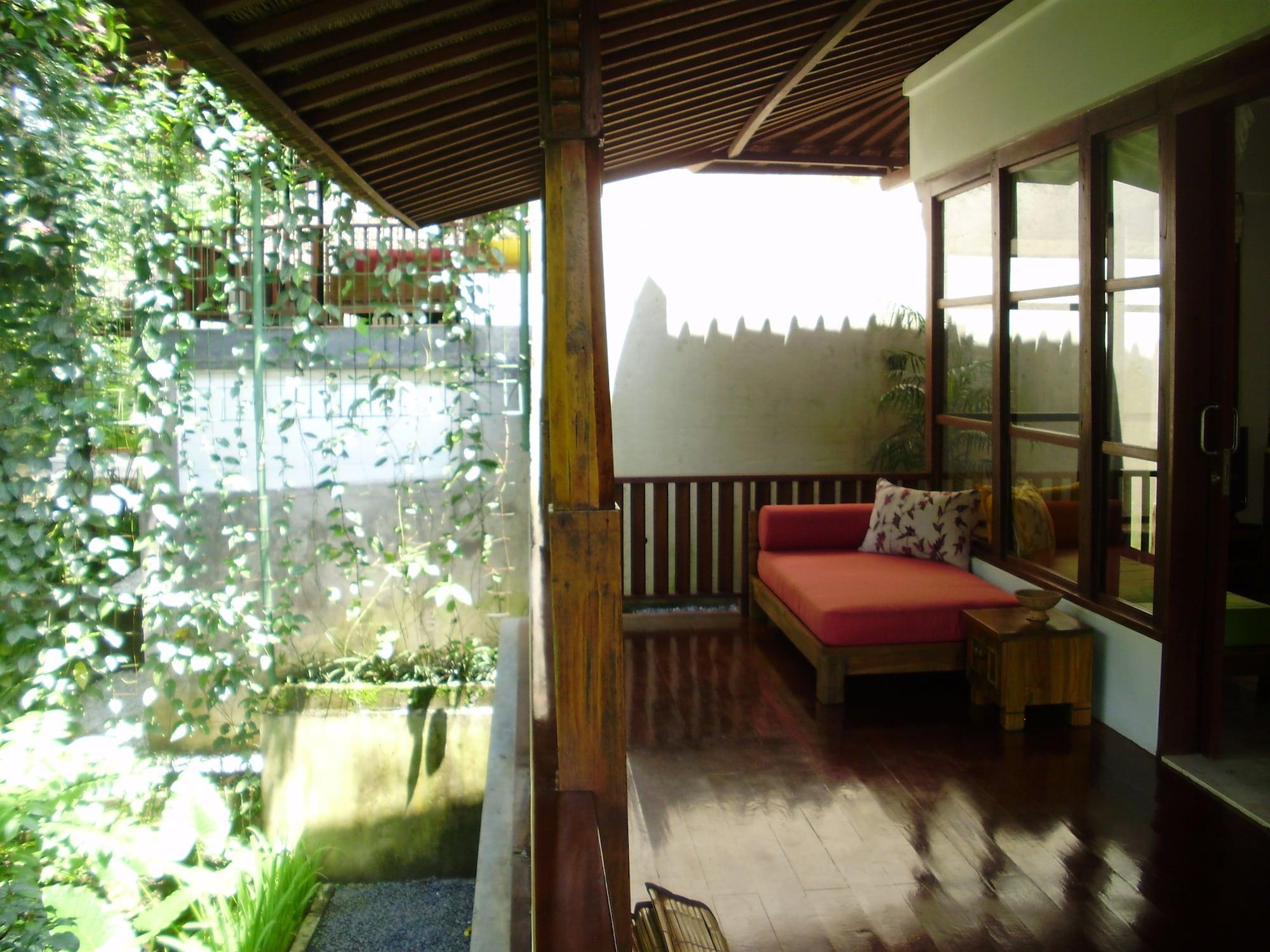 Villa Alam Culture And Residences
