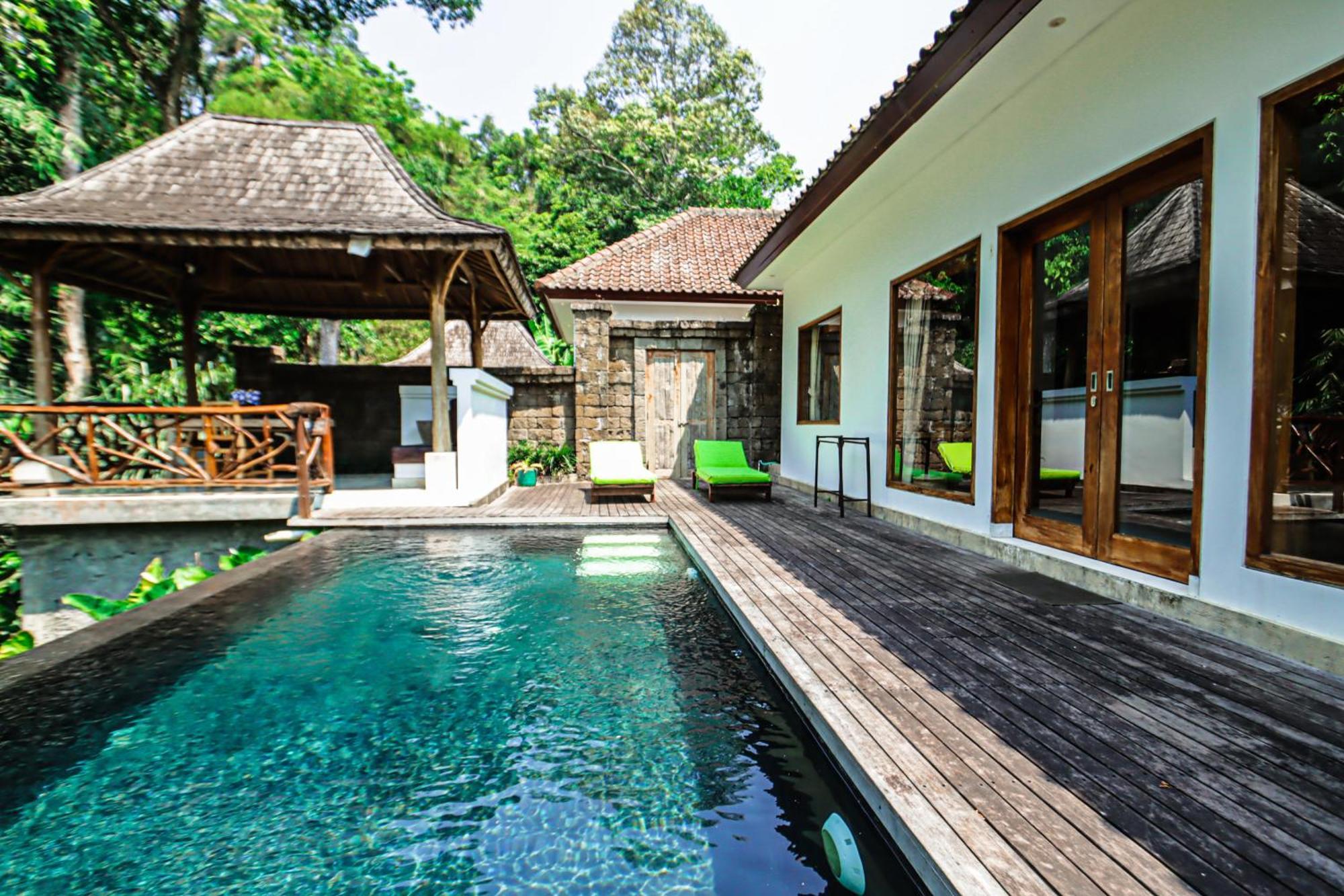 Villa Alam Culture And Residences Ubud