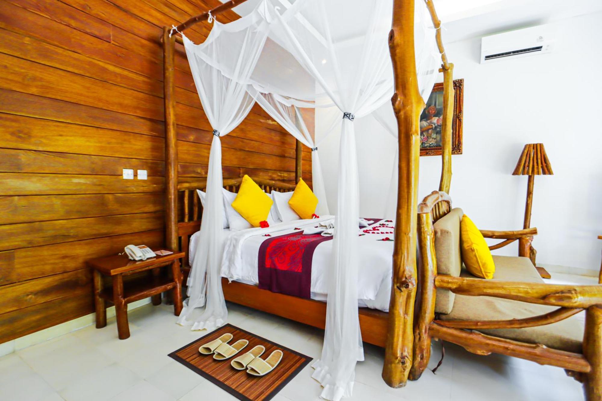 Alam Culture And Residences * Ubud