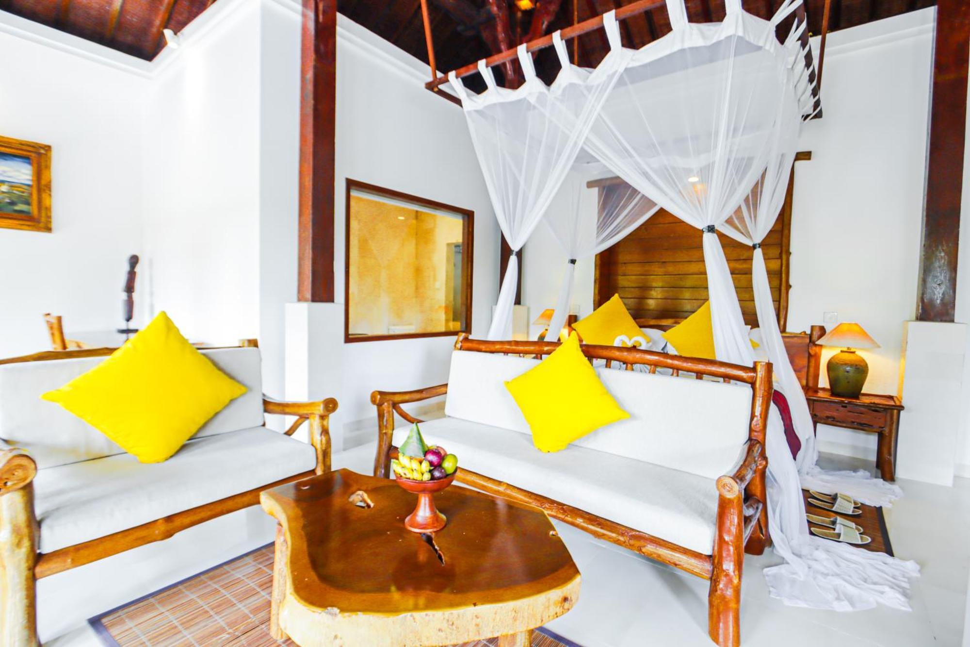 Alam Culture And Residences Villa *